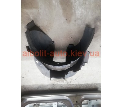 Подкрылок передний,правый,левый Logan  Renault Logan 2006 - 2012г.