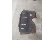 Защита двигателя нижняя Dacia Logan 