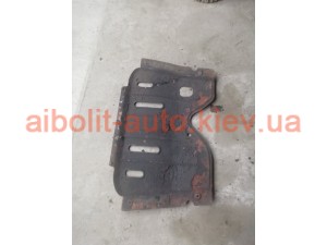 Защита двигателя нижняя Dacia Logan 