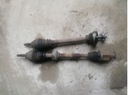 Полуось Dacia Logan