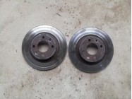 Диски тормозные передние Logan Диски тормозные передние Logan