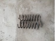 Задние пружины Dacia Logan 