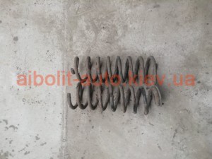 Задние пружины Dacia Logan 