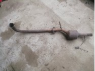 Приемная труба Dacia Logan Приемная труба Dacia Logan