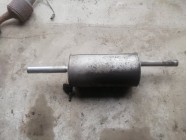 Глушитель Dacia Logan 