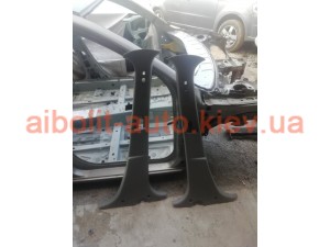 Облицовка центральной стойки Dacia Logan 