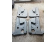 Карты дверные седан Logan Карты дверные седан Logan