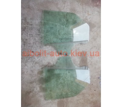 Стекло заднее правое,левое Logan  Renault Logan 2006 - 2012г.