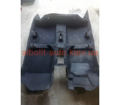 Ковер салона Logan  Renault Logan 2006 - 2012г.