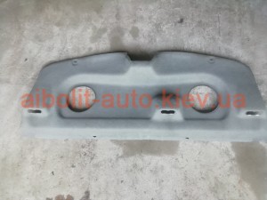 Задняя полка Dacia Logan 