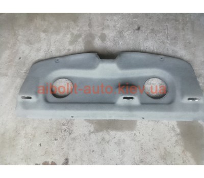 Задняя полка седан Logan  Renault Logan 2006 - 2012г.