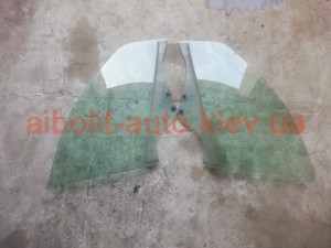 Стекло передней двери Dacia Logan 