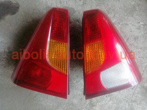 Задний фонарь Dacia Logan 