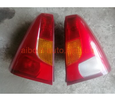 Задний фонарь Dacia Logan   Dacia Logan 2005 - 2012г.