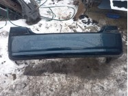 Бампер задній Шевроле Лачетті синій 58у