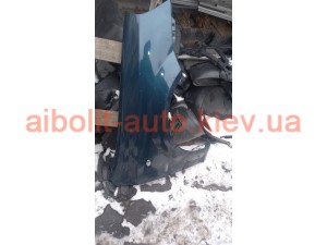 Крило праве сине 58у Шевроле Лачетті седан