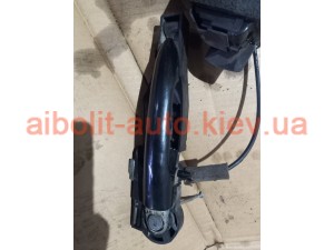 Зовнішня ручка двері Лагуна 3 Зовнішня ручка двері Лагуна 3