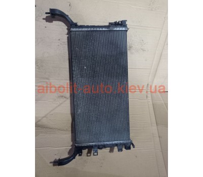 Радіатор охолодження Лагуна 3  Renault Laguna 2008 - 2012г.