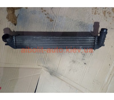 Радіатор інтеркуллера Лагуна 3  Renault Laguna 2008 - 2012г.