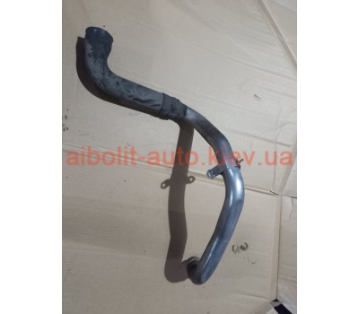 Патрубок інтеркуллера Лагуна 3  Renault Laguna 2008 - 2012г.