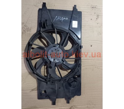 Вентилятор охолодження Лагуна 3  Renault Laguna 2008 - 2012г.