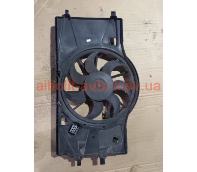 Дифузор вентиляторів Лагуна 3  Renault Laguna 2008 - 2012г.