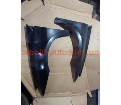 Крило переднє праве Лагуна 3  Renault Laguna 2008 - 2012г. Кузовные детали