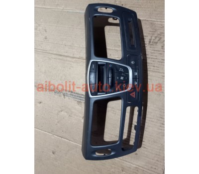 Перемикач пічки Лагуна 3  Renault Laguna 2008 - 2012г.