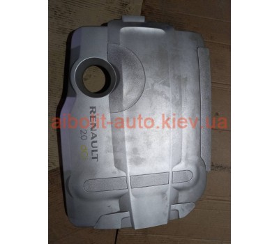 Декоративна кришка двигуна Лагуна 3  Renault Laguna 2008 - 2012г. Кузовные детали