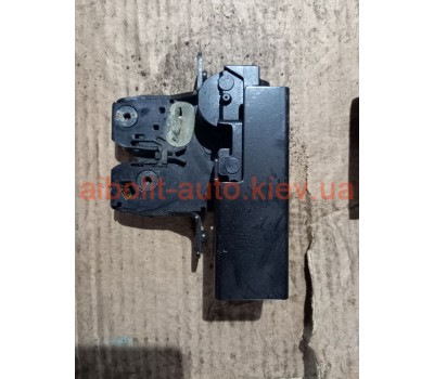 Замок кришки багажника Лагуна 3  Renault Laguna 2008 - 2012г. Кузовные детали
