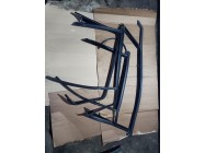 Ущільнювачі дверей Лагуна 3