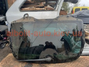 Заднє скло Лагуна 3