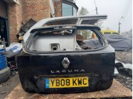 Кришка багажника Лагуна 3