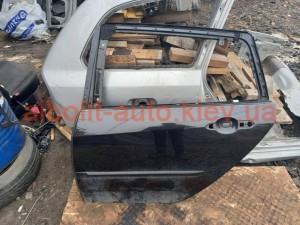 Задня ліва дверь Лагуна 3 Задня ліва дверь Лагуна 3