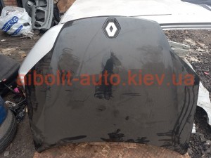 Капот Лагуна 3