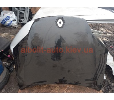 Капот Лагуна 3  Renault Laguna 2008 - 2012г. Кузовные детали