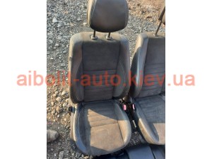 Передні сидіння Лагуна 3