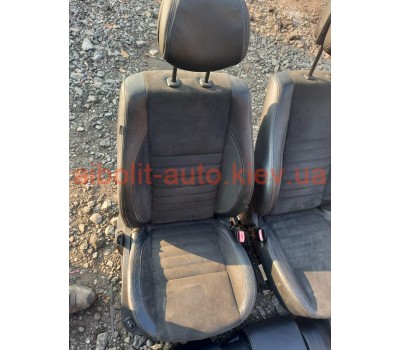 Передні сидіння Лагуна 3  Renault Laguna 2008 - 2012г.