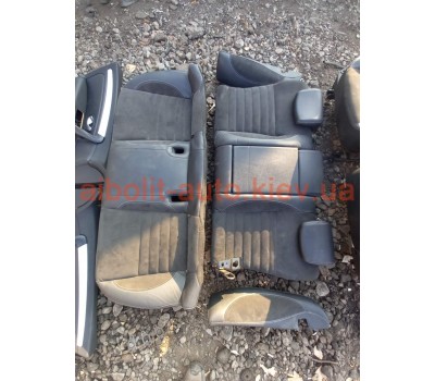 Задній ряд сидінь Лагуна 3 оригінал  Renault Laguna 2008 - 2012г.