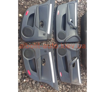 Дверні карти Лагуна 3  Renault Laguna 2008 - 2012г.