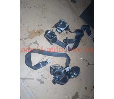 Ремені безпеки Лагуна 3 оригінал  Renault Laguna 2008 - 2012г.