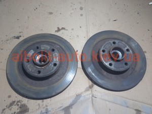 Тормозний диск задній Лагуна 3