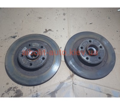 Тормозний диск задній Лагуна 3  Renault Laguna 2008 - 2012г.