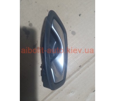 Ручка двері внутрішня Лагуна 3  Renault Laguna 2008 - 2012г. Кузовные детали