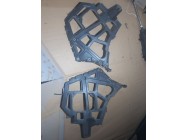 Кріплення заднього бампера Лагуна 3 Кріплення заднього бампера Лагуна 3