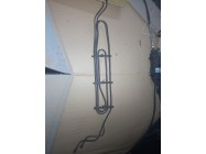 Паливні трубки Лагуна 3 