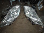 Фара ліва передня Лагуна 3