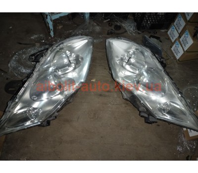 Фара ліва передня Лагуна 3  Renault Laguna 2008 - 2012г.
