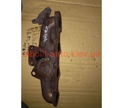 Випускний колектор Лагуна 3  Renault Laguna 2008 - 2012г.