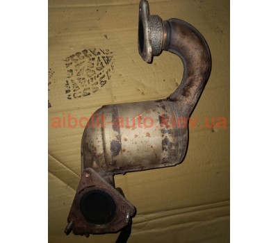 Каталізатор Лагуна 3  Renault Laguna 2008 - 2012г.